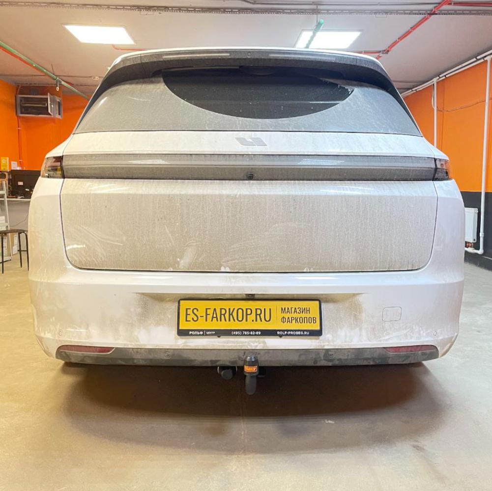 Фаркоп LiXiang L7 SUV 2023->>> PT GROUP LLN-22-991422.00