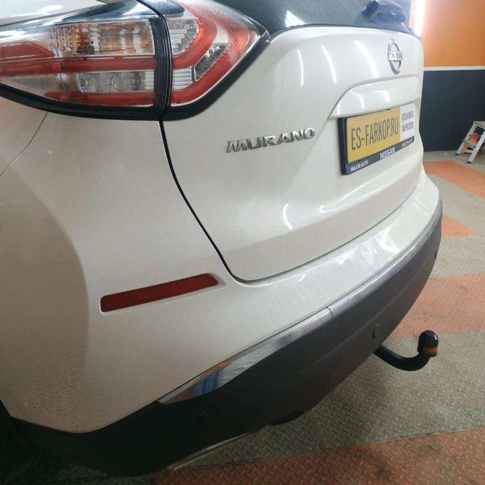 Фаркоп Nissan Murano Z52 (SUV) 2016->>> Bosal (Oris) 4379-A