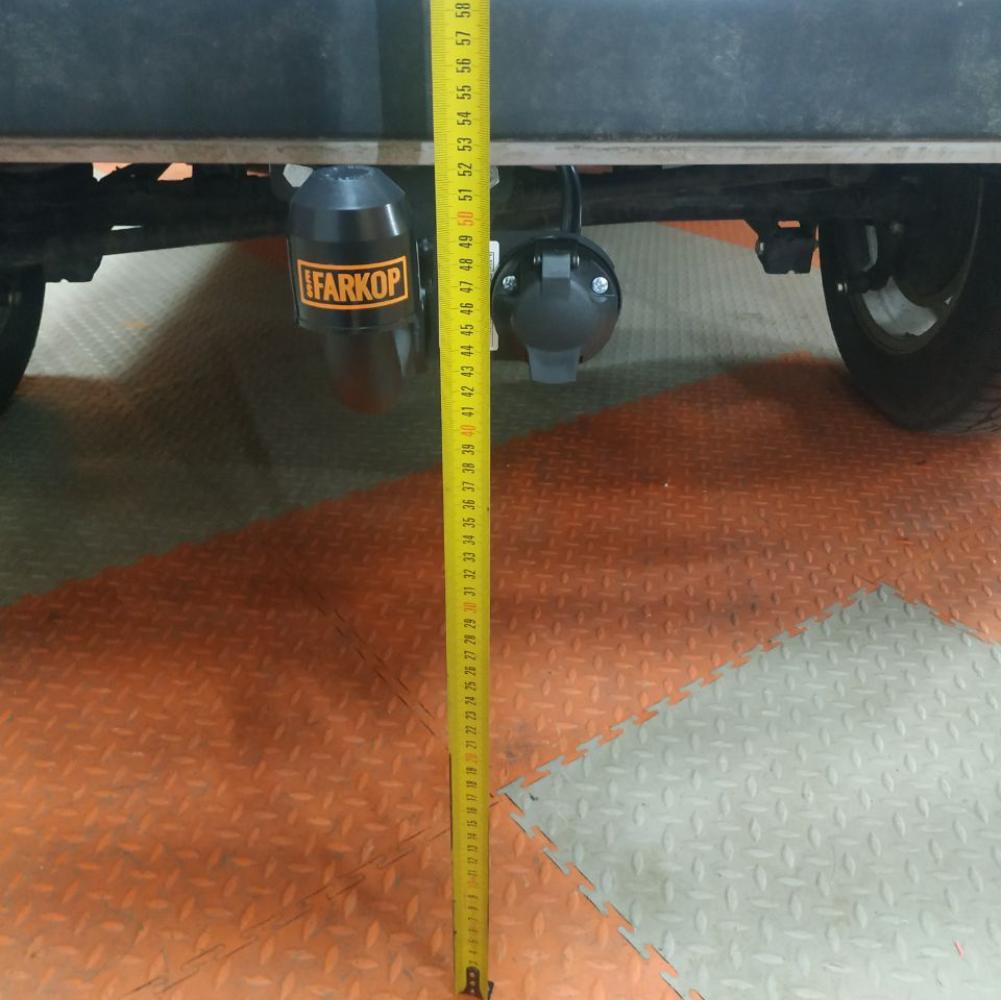 Фаркоп LADA Niva Legend SUV 2021-->>> Bosal (Oris) 1233-AN