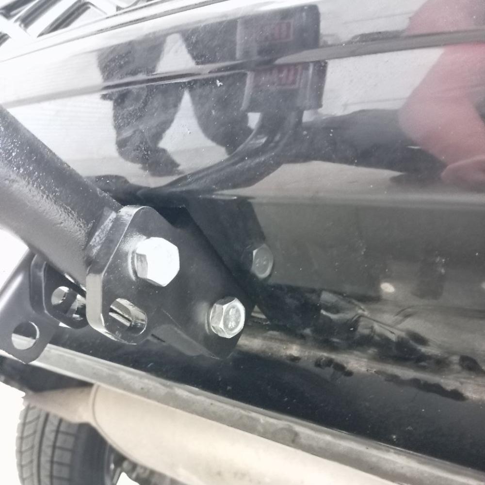 Фаркоп Volkswagen Tiguan SUV 2024->>> Bosal (Oris) 2155-A