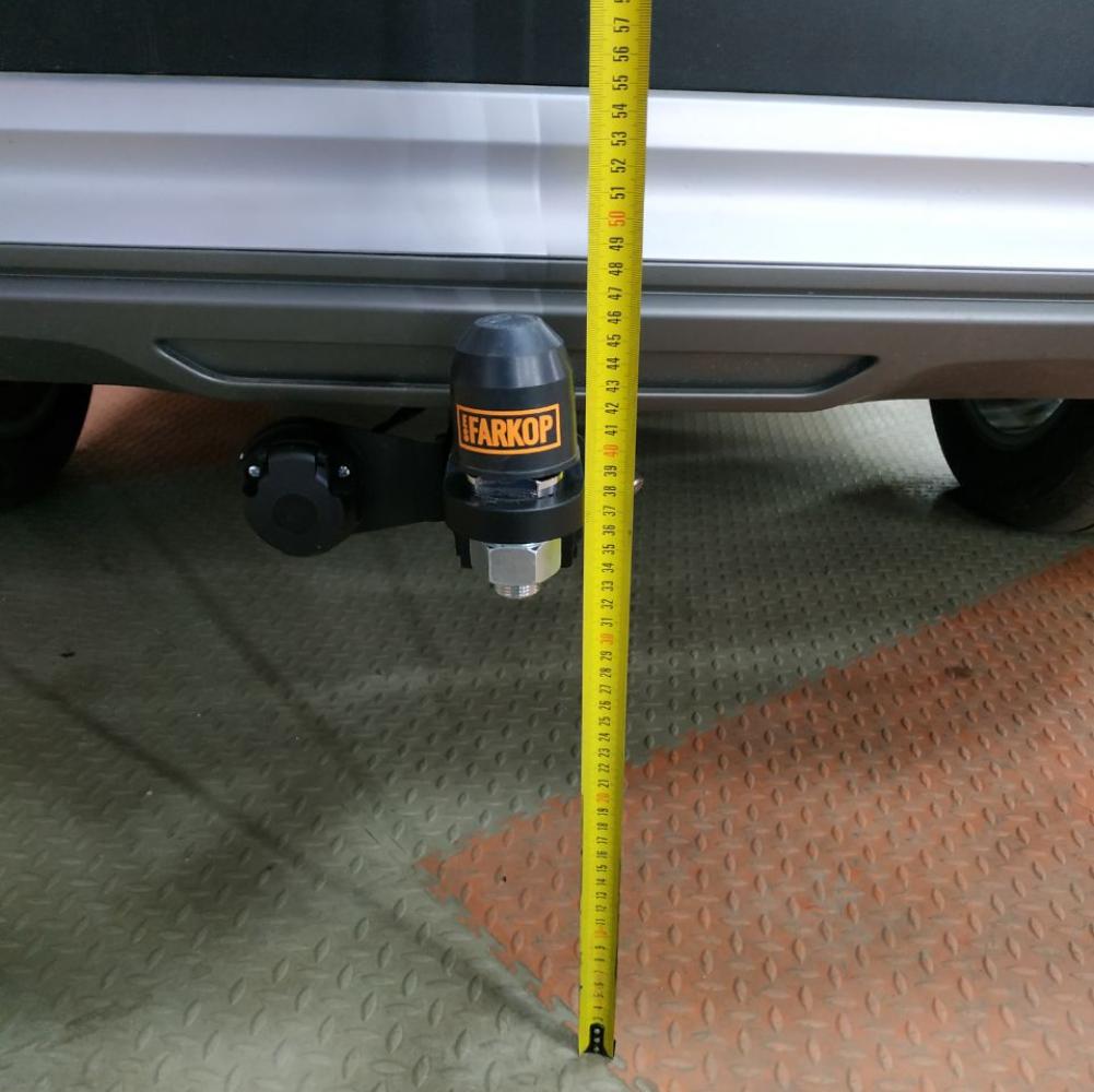 Фаркоп Geely Atlas Pro NL-3B (SUV) 2021->>> PT GROUP GEA-21-991122.00