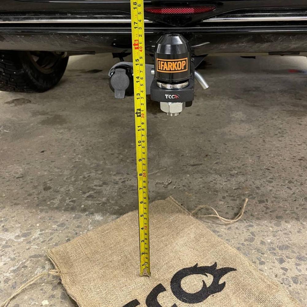 Фаркоп Genesis GV80 JK1 (SUV) 2021->>> TCC TCU00292