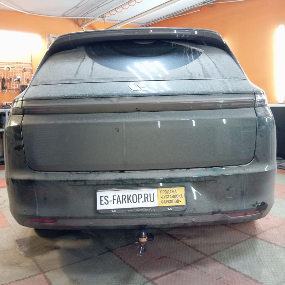 Фаркоп LiXiang L7 SUV 2023->>> FarkopRos L23.01AV
