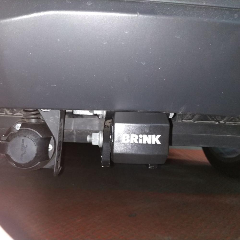 Фаркоп Audi Q7 4MB (SUV) 2015->>> Brink 606400