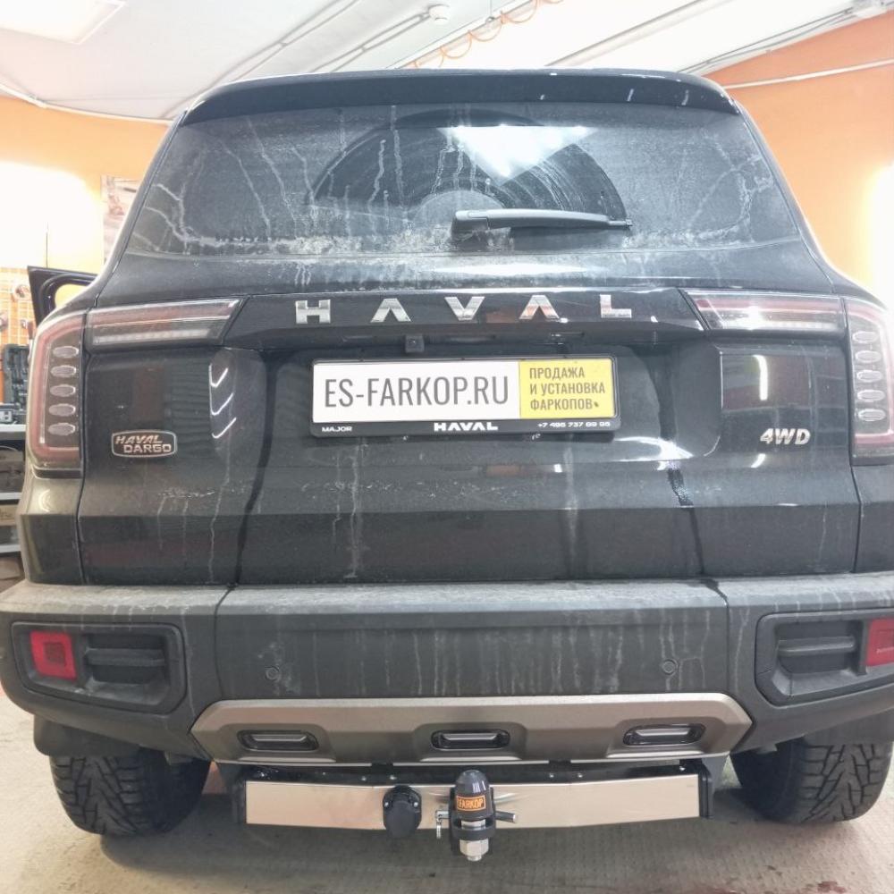 Фаркоп Haval Dargo SUV 2022->>> PT GROUP HVR-22-991124.00