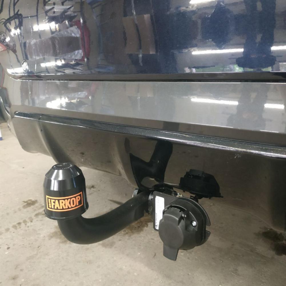 Фаркоп BMW X6 F16 (SUV) 2014-2020 Steinhof B-060