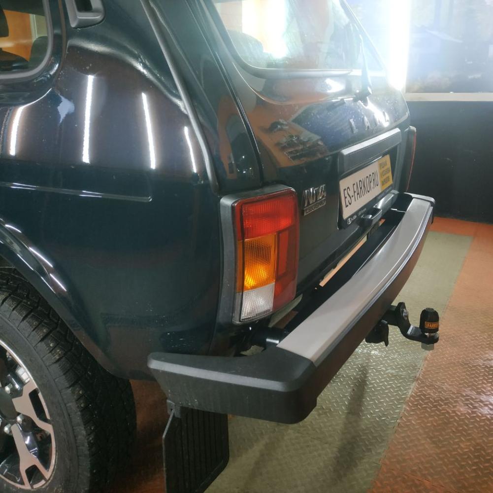 Фаркоп LADA Niva Legend 2121/2131 (SUV) 2020-->>> Bosal (Oris) 1238-EN
