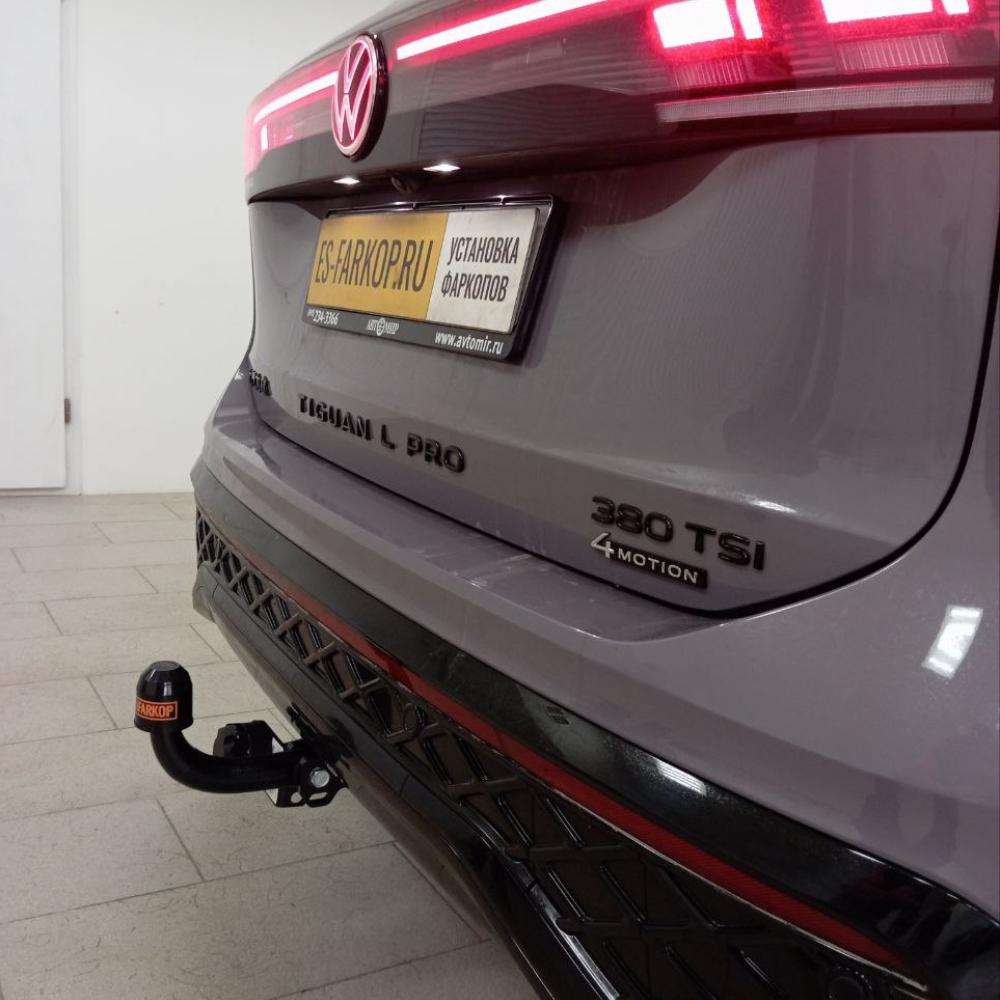 Фаркоп Volkswagen Tiguan SUV 2024->>> Bosal (Oris) 2155-A
