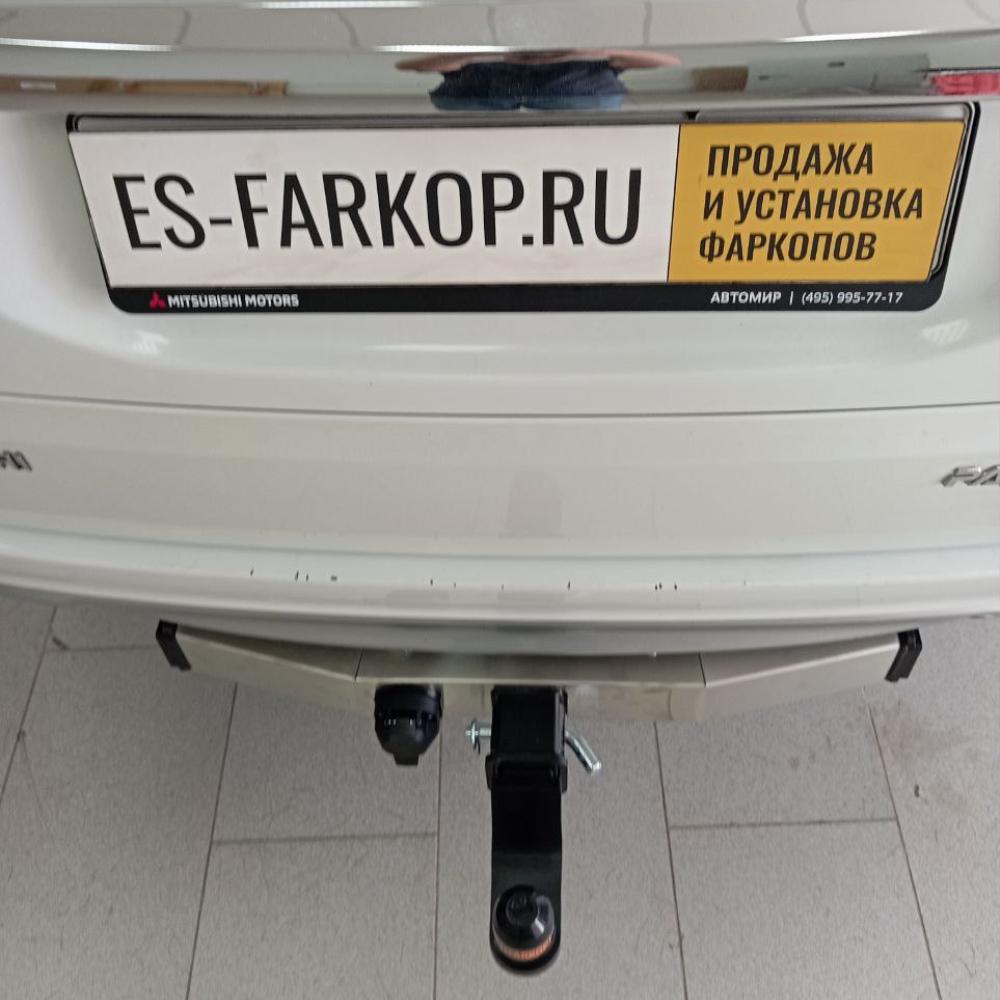 Фаркоп Mitsubishi Pajero Sport KS0W (SUV) 2016-2018 PT GROUP MPS-08-991124.00