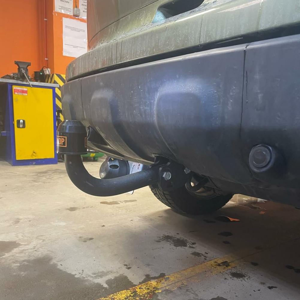 Фаркоп Honda CR-V RE5/RE7 (SUV) 2007-2012 AvtoS HN 04