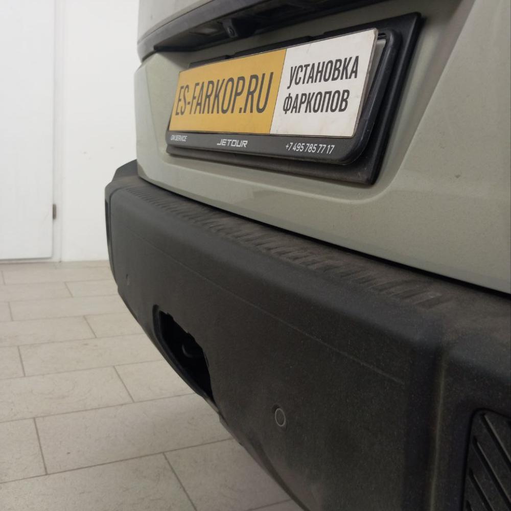 Фаркоп Jetour T1 SUV 2025->>> PT GROUP JTO-25-991122.00