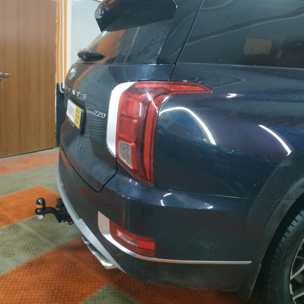 Фаркоп Hyundai Palisade LX2 (SUV) 2020->>> PT GROUP HPL-20-991122.00