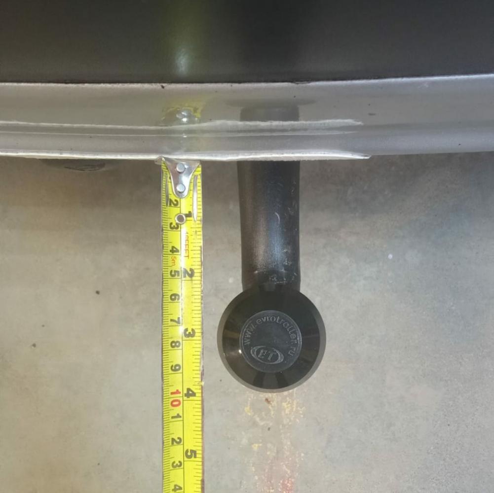 Фаркоп Volkswagen Touareg GP (SUV) 2002-2010 Bosal (Oris) 2151-A