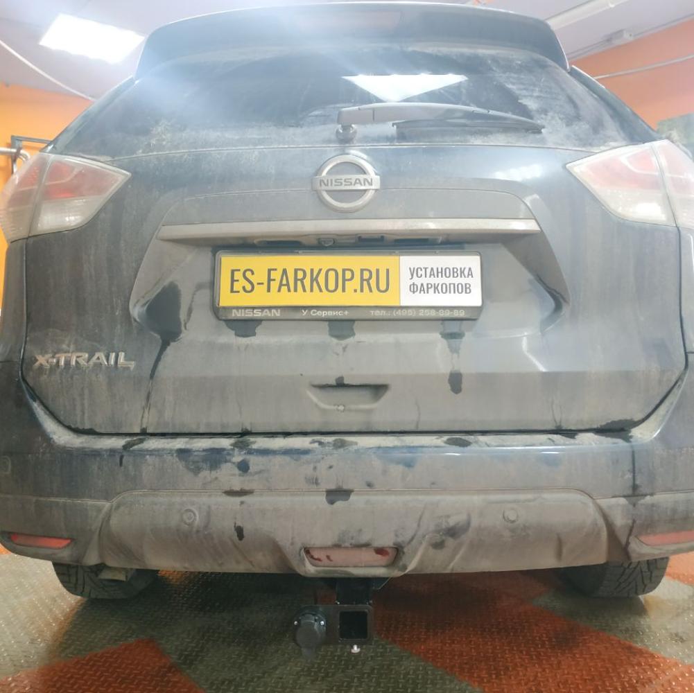 Фаркоп Nissan X-Trail T32 (SUV) 2013-2017 Berg F.4113.001