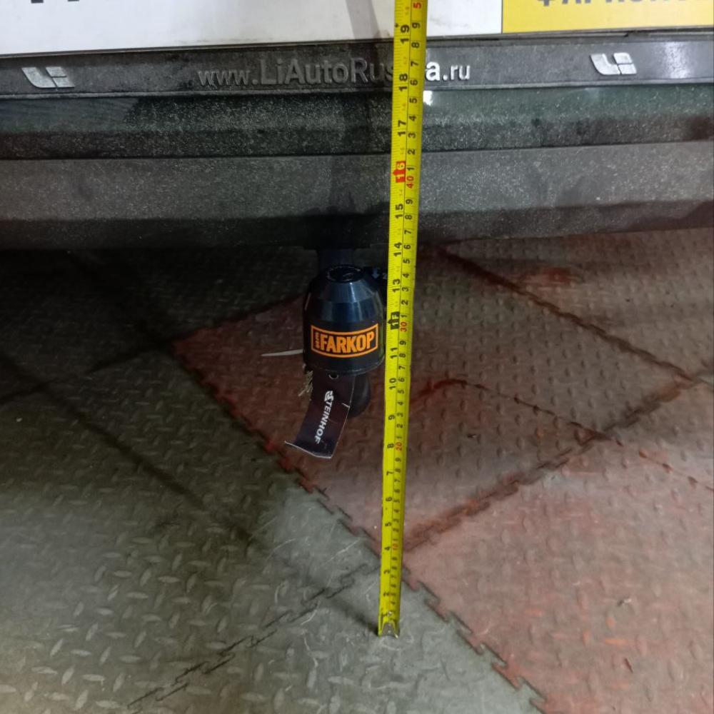 Фаркоп LiXiang L7 SUV 2023->>> FarkopRos L23.01AV