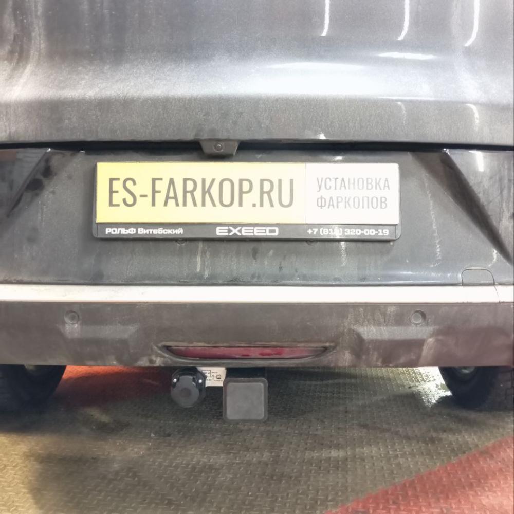 Фаркоп EXEED TXL SUV 2024->>> Motodor 99021-E