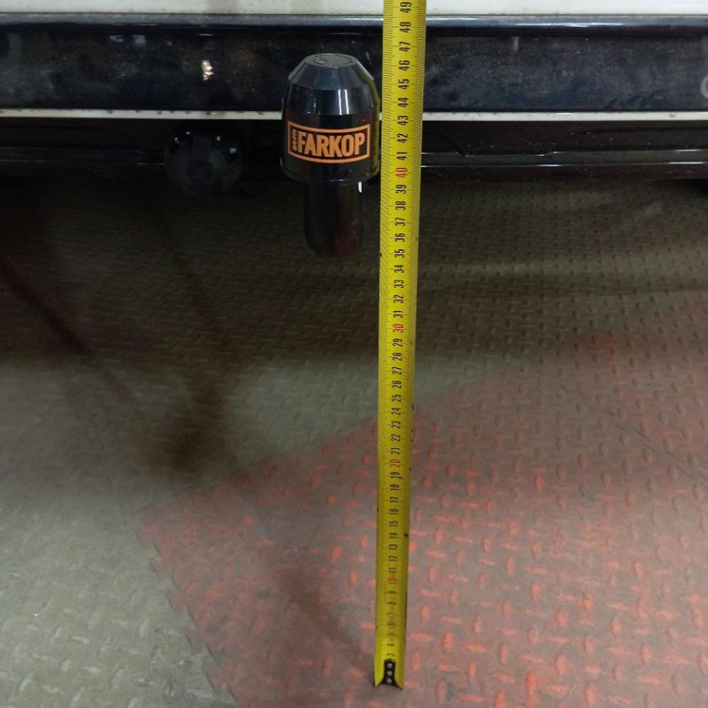 Фаркоп Volkswagen Tiguan AD1 (SUV) 2017->>> Bosal (Oris) 2156-D2