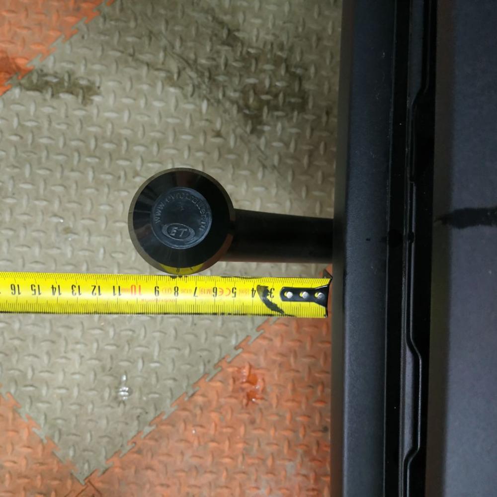 Фаркоп Hyundai Creta SU2 (SUV) 2021->>> Bosal (Oris) 4265-A