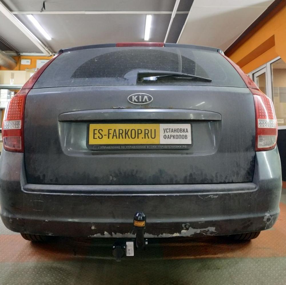 Фаркоп KIA Ceed ED (SW) 2006-2012 Bosal (Oris) 6736-A