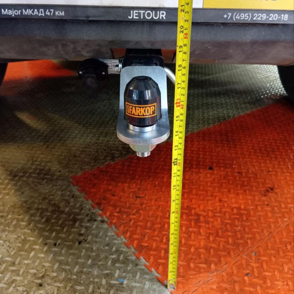 Фаркоп Jetour T2 SUV 2023->>> Motodor 99019-E