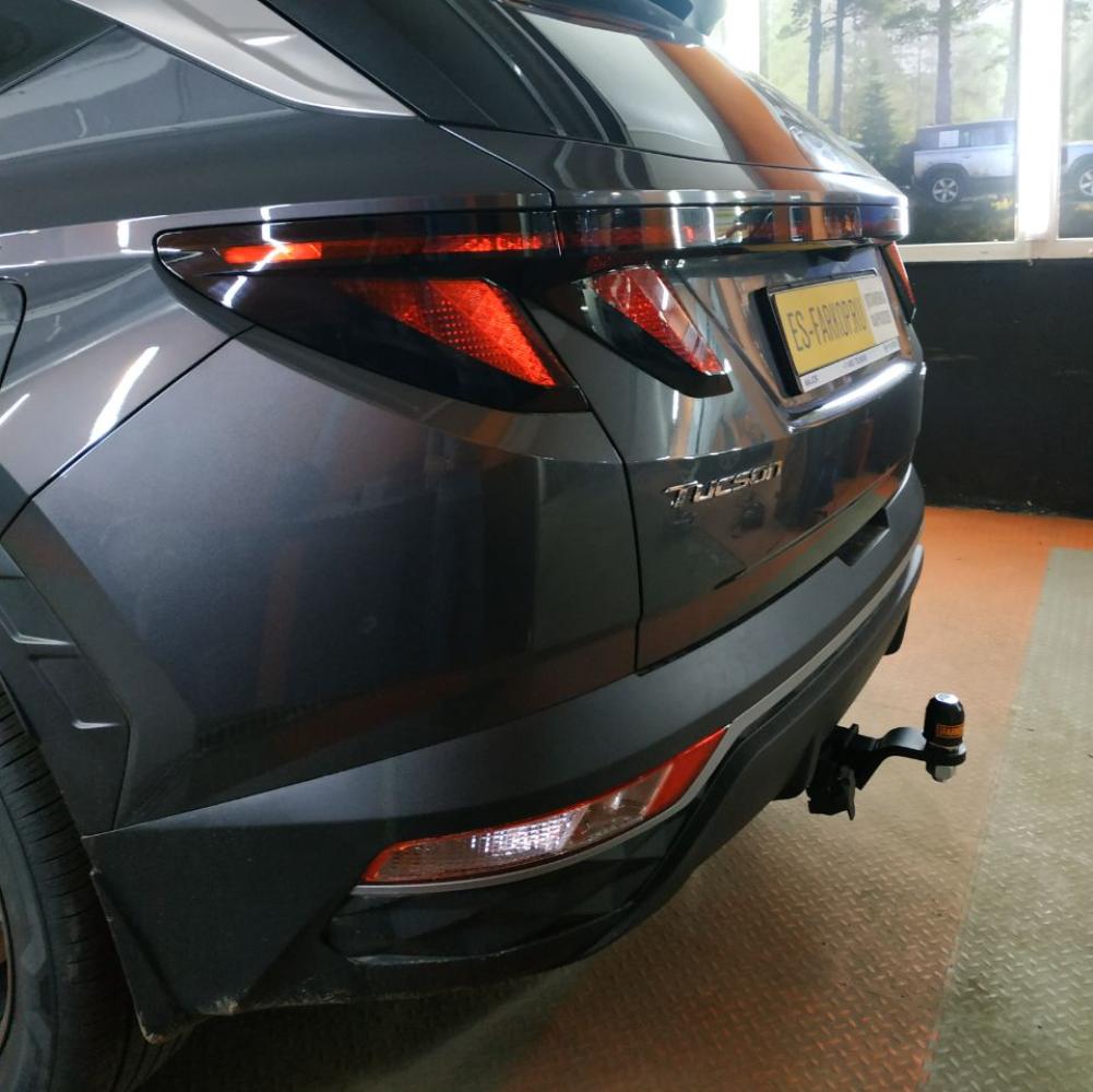 Фаркоп Hyundai Tucson NX4 (SUV) 2021->>> PT GROUP HTS-21-991101.22