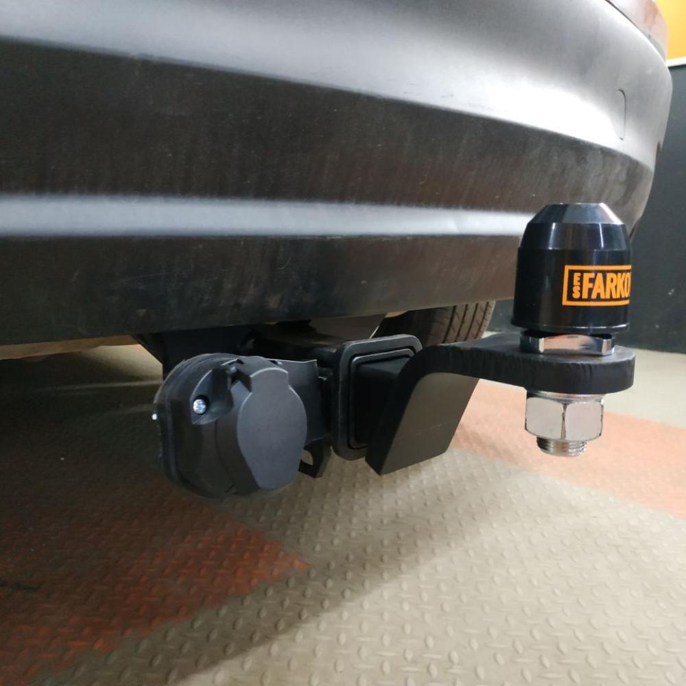 Фаркоп Mazda CX-5 KE (SUV) 2011-2016 PT GROUP 23011501