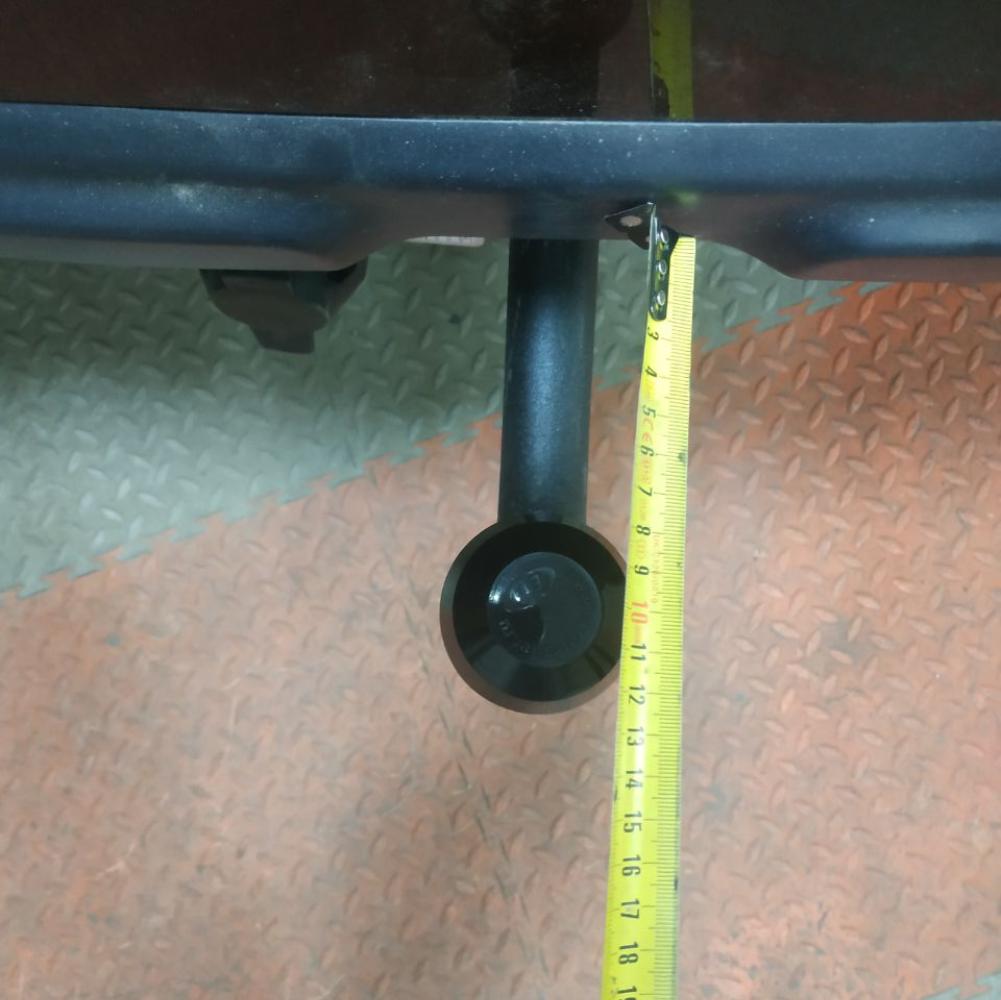 Фаркоп Honda CR-V RE5/RE7 (SUV) 2007-2012 AvtoS HN 04