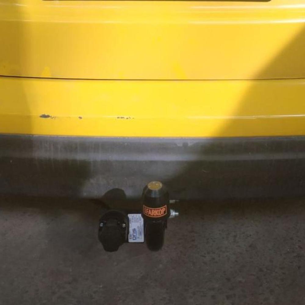 Фаркоп KIA Ceed JD (SW) 2012-2018 Bosal (Oris) 6756-A