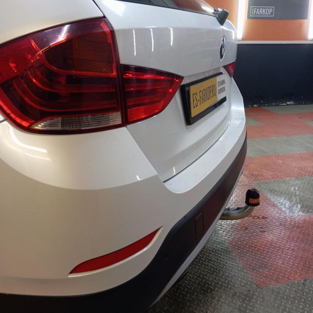 Фаркоп BMW X1 E84 (SUV) 2009-2015 Galia B018C