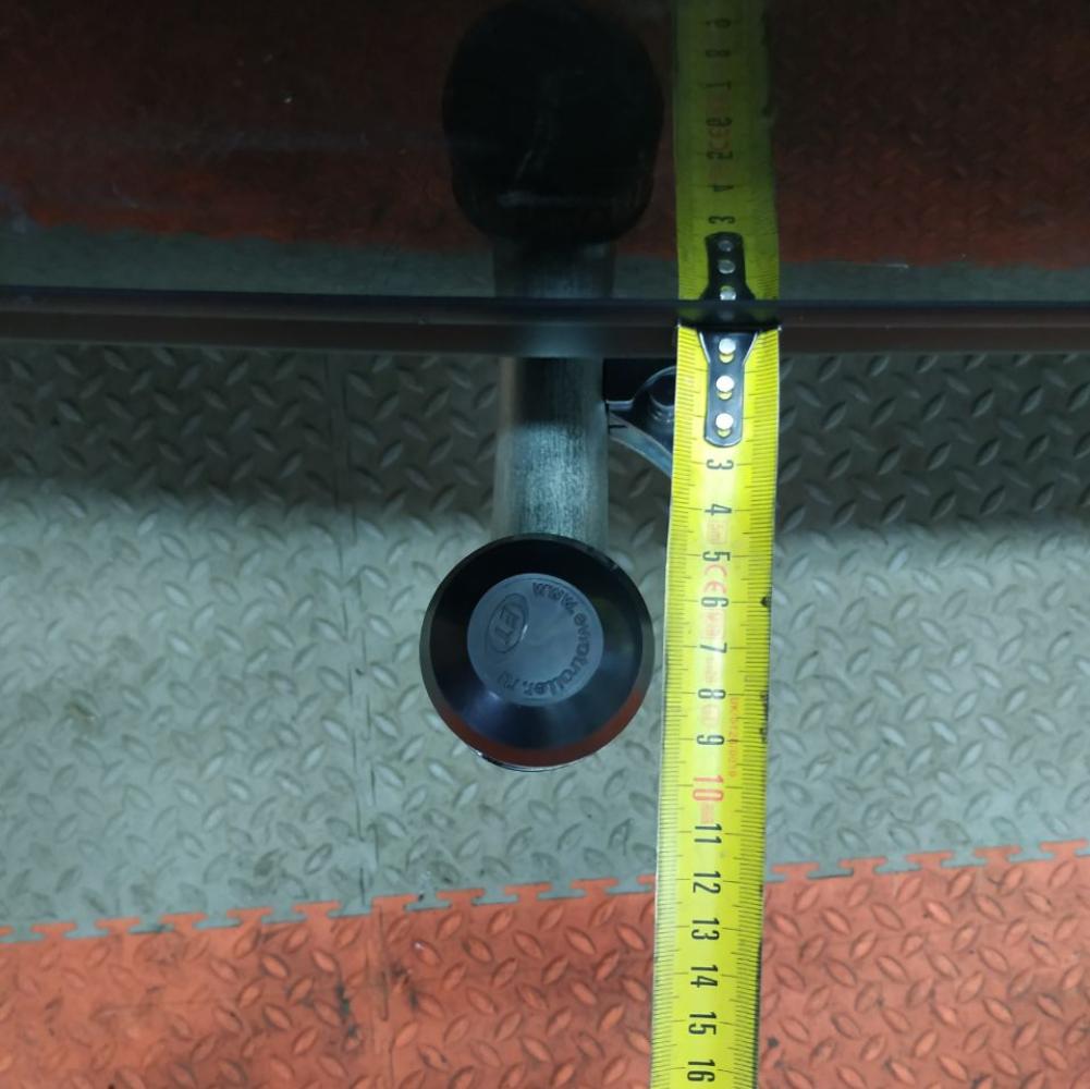 Фаркоп Citroen C5 RD/RW (Sedan/SW) 2008-2016 Galia C055C