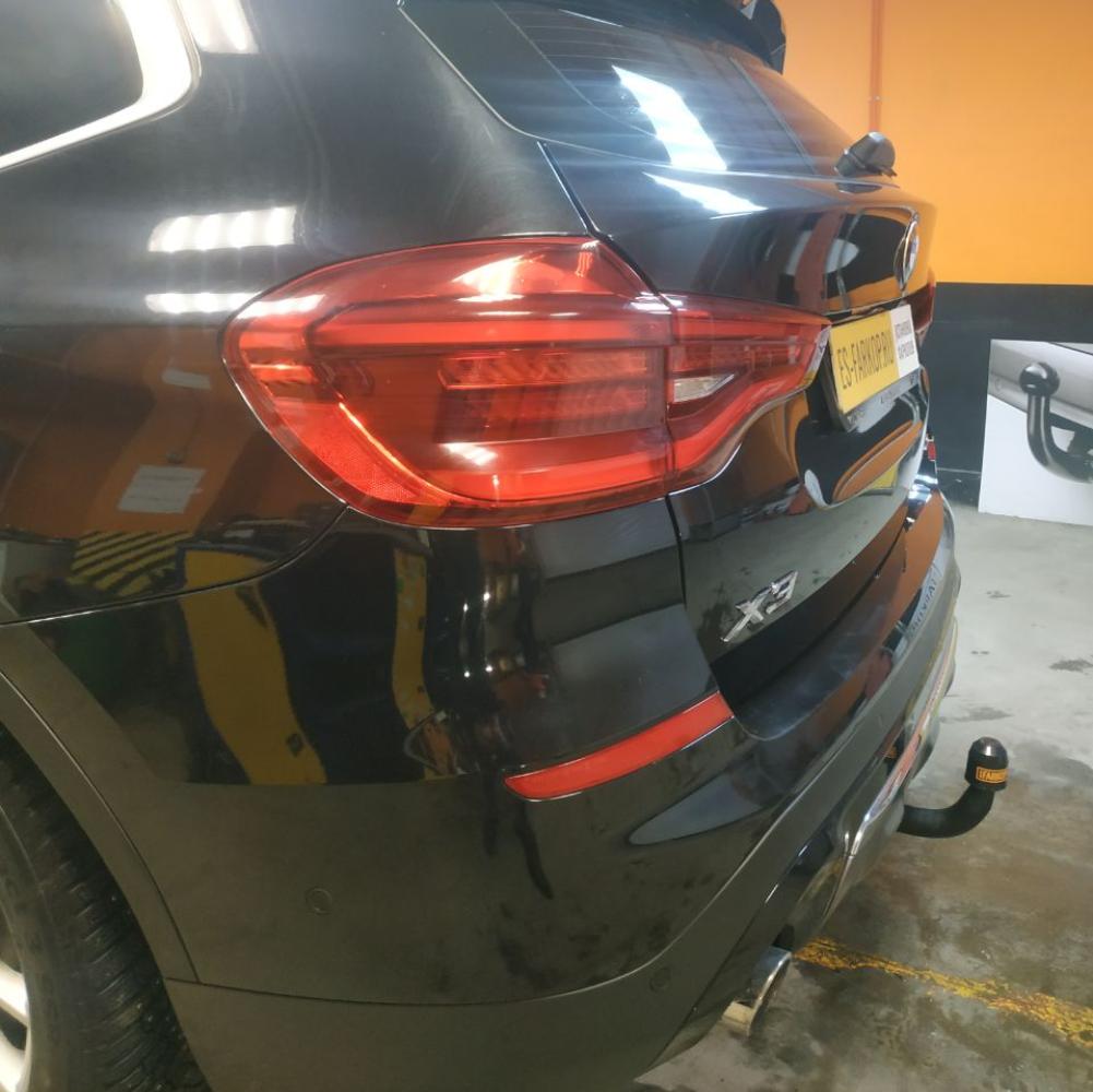 Фаркоп BMW X3 G01 (SUV) 2017->>> Steinhof B-093