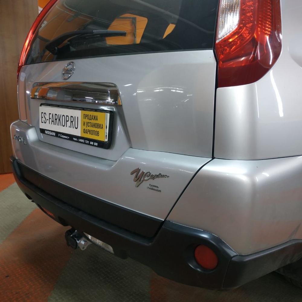 Фаркоп Nissan X-Trail T31 (SUV) 2007-2014 Galia N050C