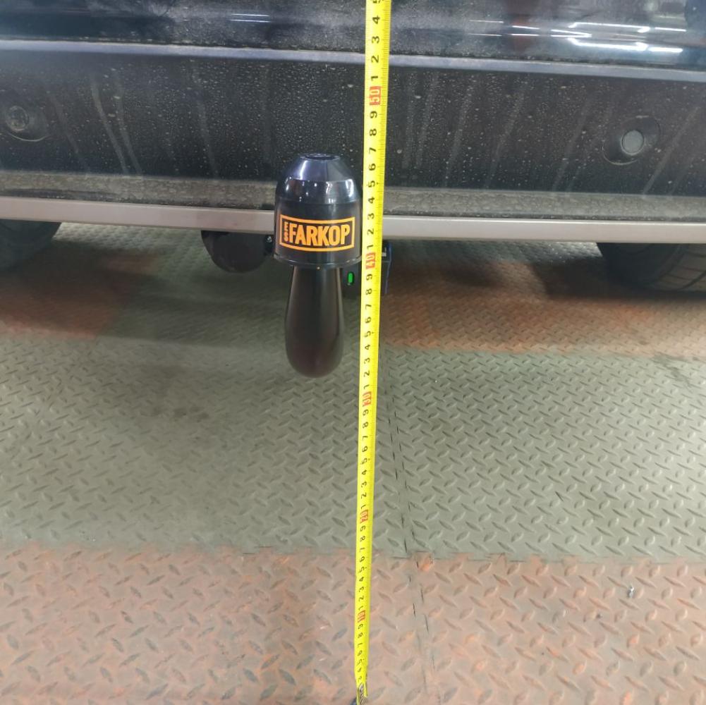 Фаркоп BMW X5 E70 (SUV) 2010-2013 Steinhof B-061