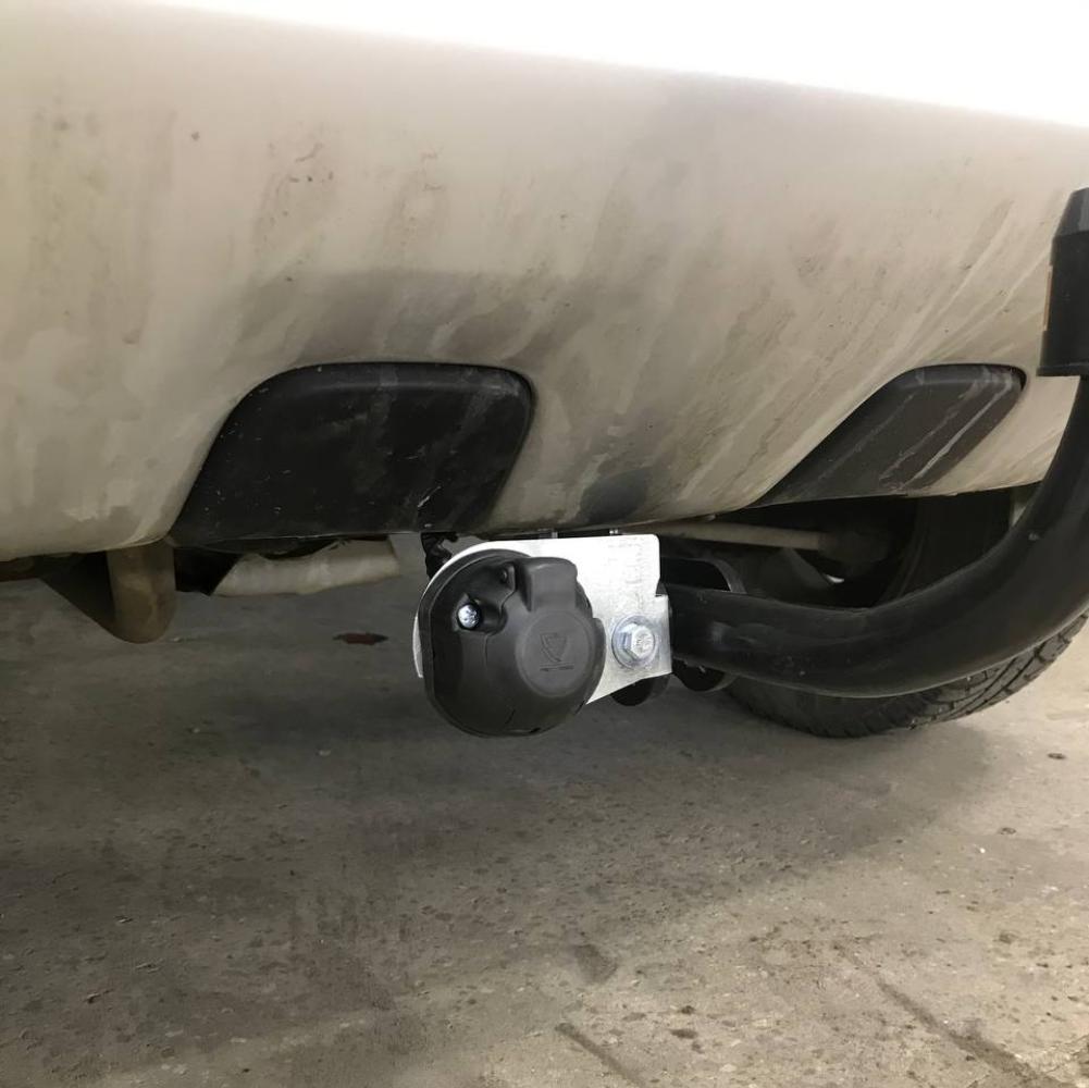 Фаркоп Renault Duster HS (SUV) 2015-2020 Трейлер 9041.01