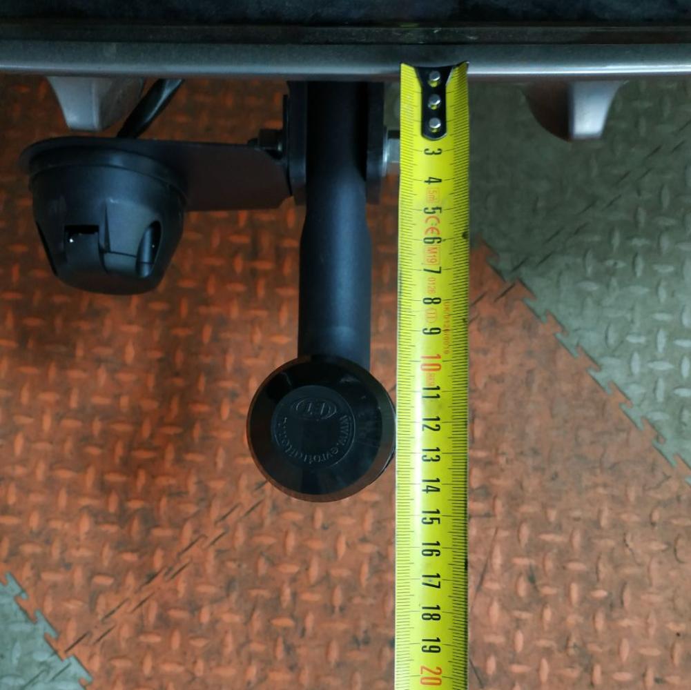 Фаркоп KIA K5 DL3 (Sedan) 2019->>> TCC TCU00209