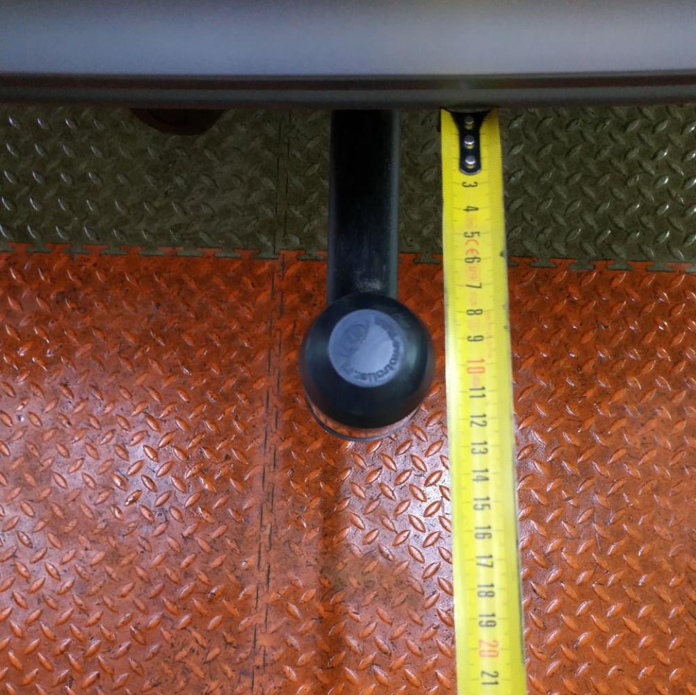 Фаркоп Geely Atlas Pro NL-3B (SUV) 2021->>> Bosal (Oris) 9020-A