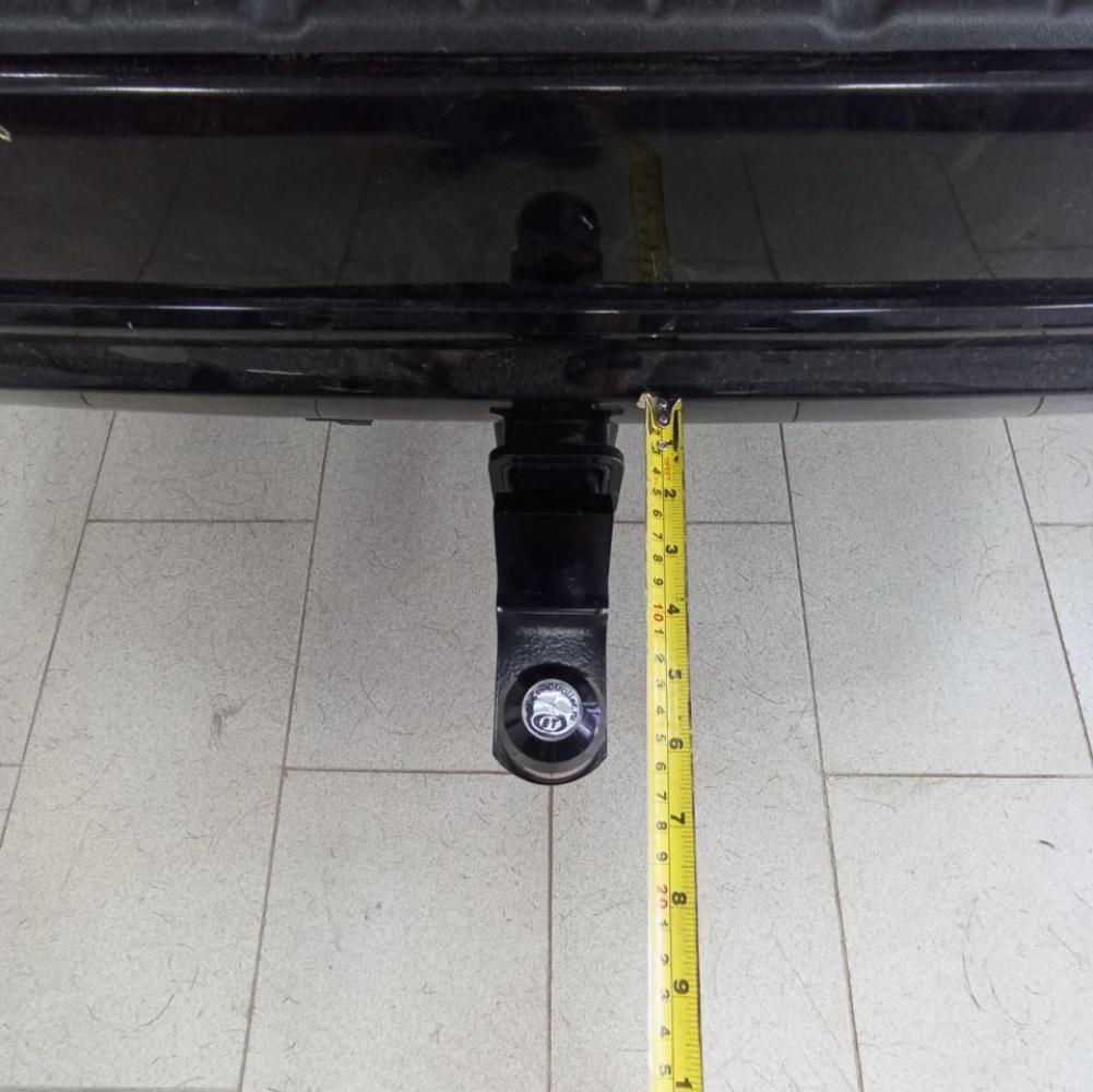 Фаркоп Toyota Land Cruiser 200 (SUV) 2007-2021 Sheriff 3888.32