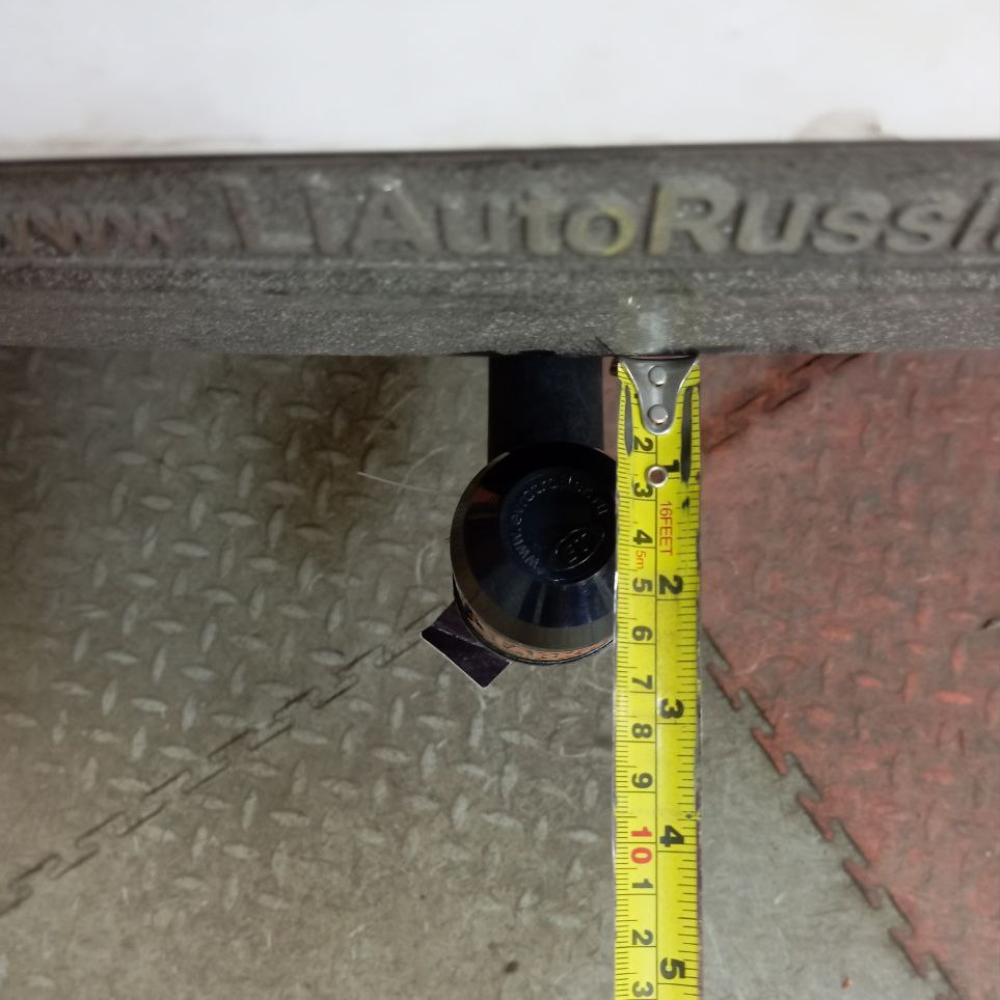 Фаркоп LiXiang L7 SUV 2023->>> FarkopRos L23.01AV