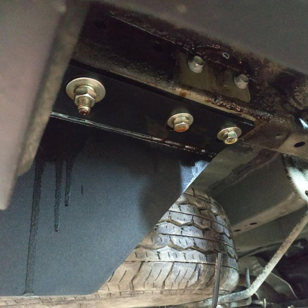 Фаркоп Nissan AD Y12 (SW) 2006->>> Halty NWinAd06