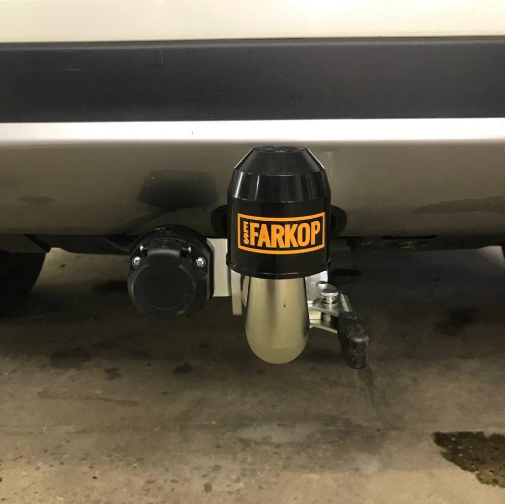 Фаркоп Toyota RAV4 XA40 (SUV) 2013-2018 Galia T061C