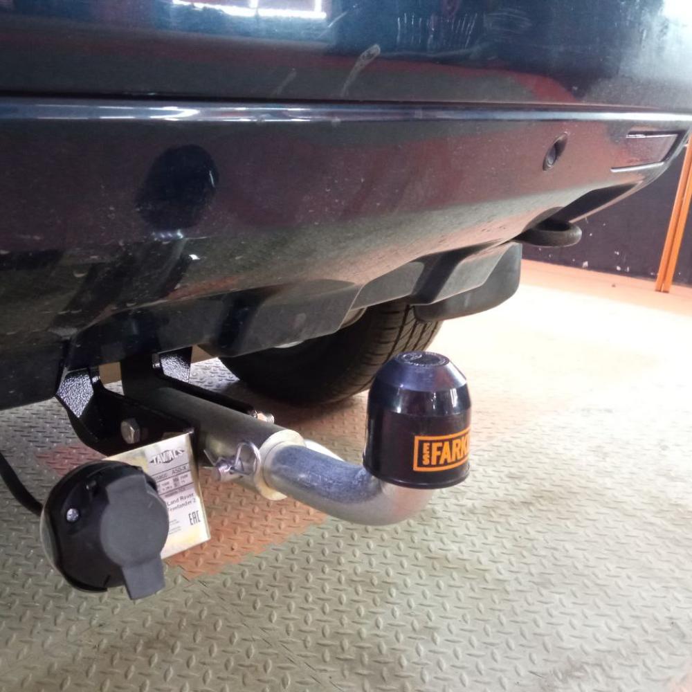Фаркоп Land Rover Freelander L359 (SUV) 2006-2014 Tavials L205-BA