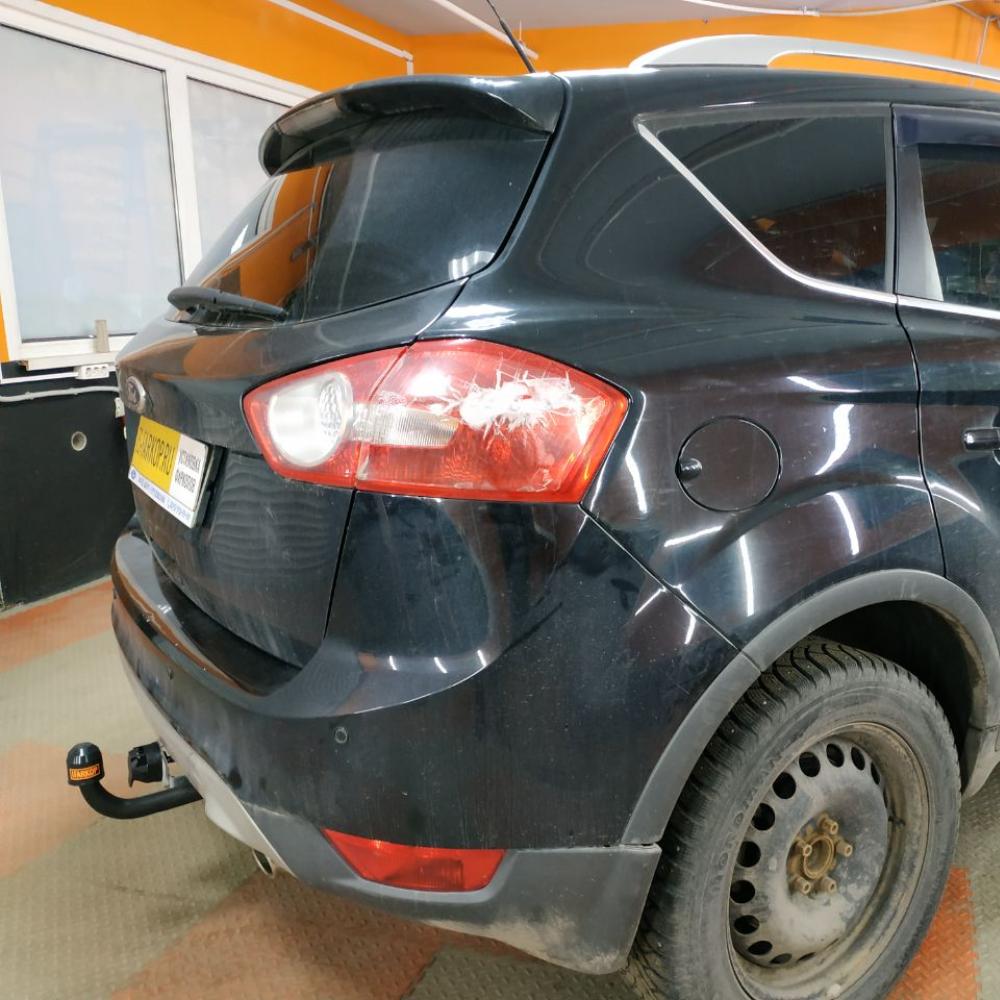 Фаркоп Ford Kuga CBV (SUV) 2008-2013 Трейлер 6041