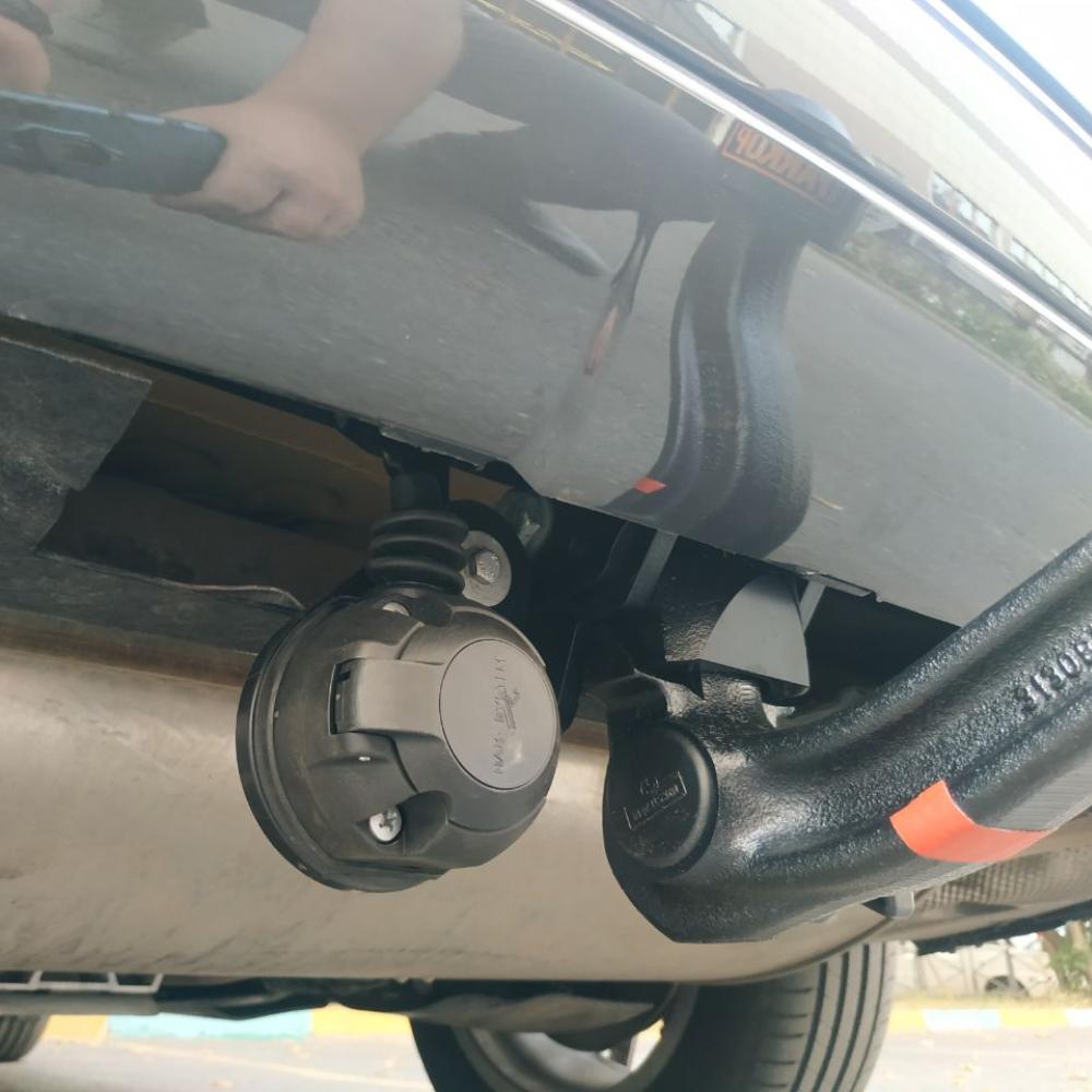 Фаркоп BMW X3 G01 (SUV) 2017->>> Westfalia 303496600001