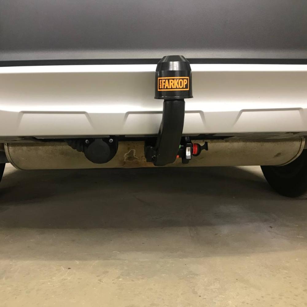 Фаркоп BMW X4 F26 (SUV) 2014-2018 Westfalia 303404600001