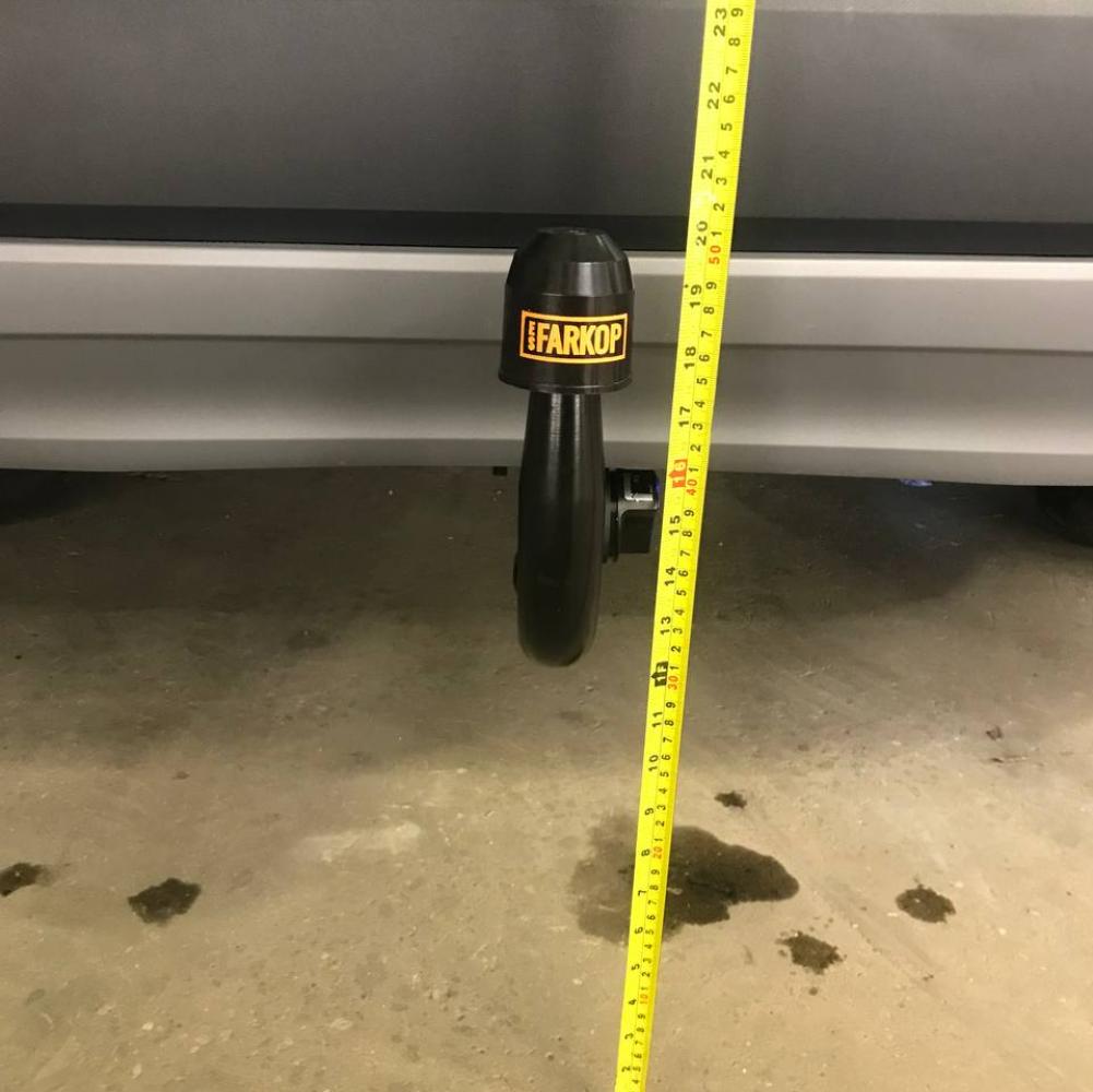 Фаркоп BMW X1 F48 (SUV) 2015->>> Steinhof B-081