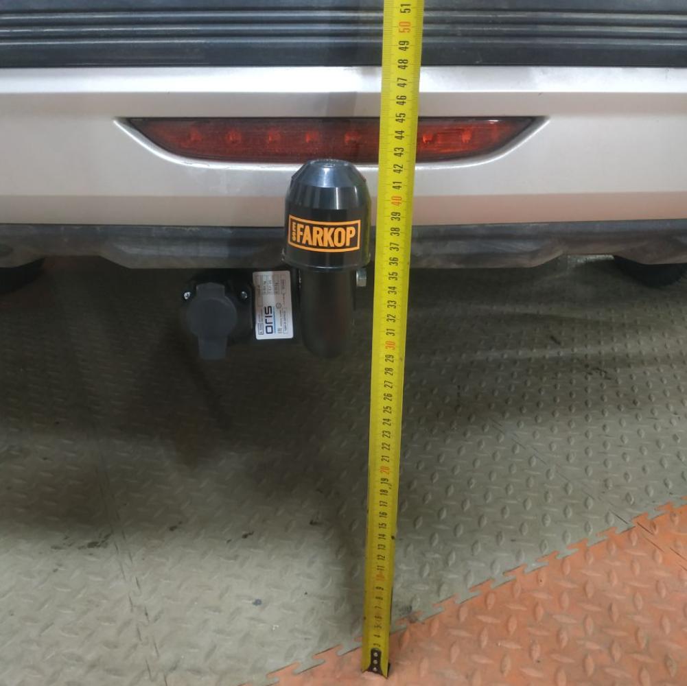 Фаркоп LADA Vesta SW 2023->>> Bosal (Oris) 1242-A