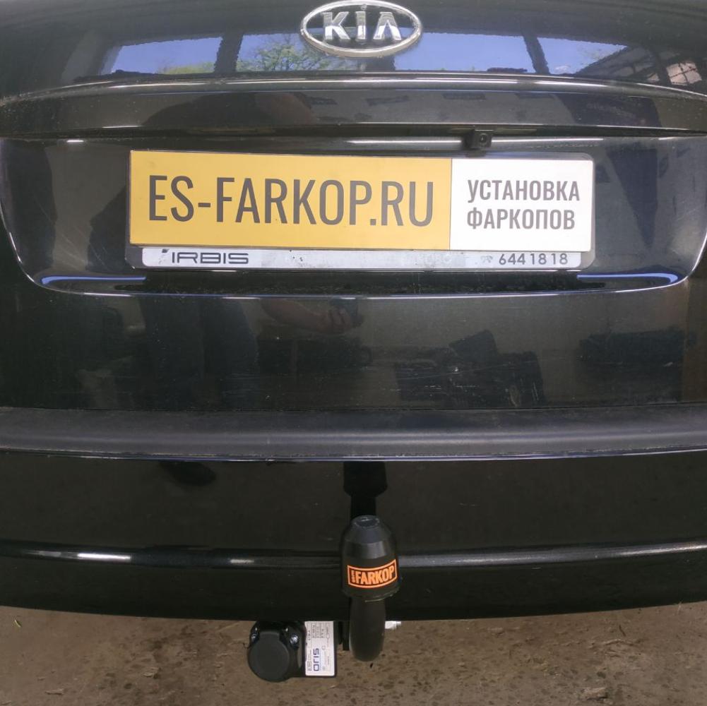 Фаркоп KIA Ceed ED (SW) 2006-2012 Bosal (Oris) 6736-A
