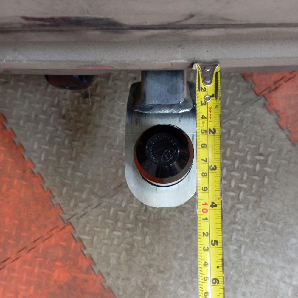 Фаркоп Geely Monjaro SUV 2022->>> Motodor 94210-E