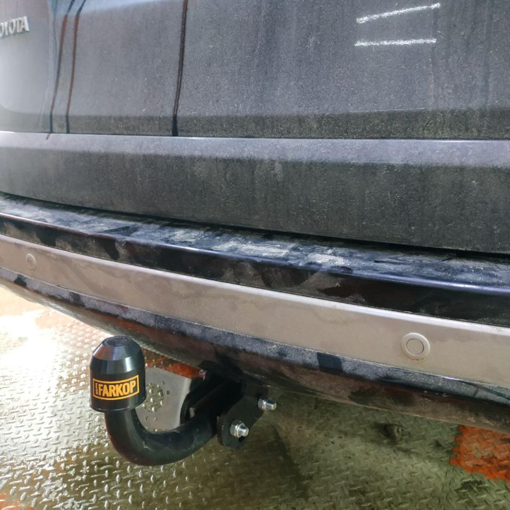 Фаркоп Toyota RAV4 XA40 (SUV) 2013-2018 Трейлер 7833