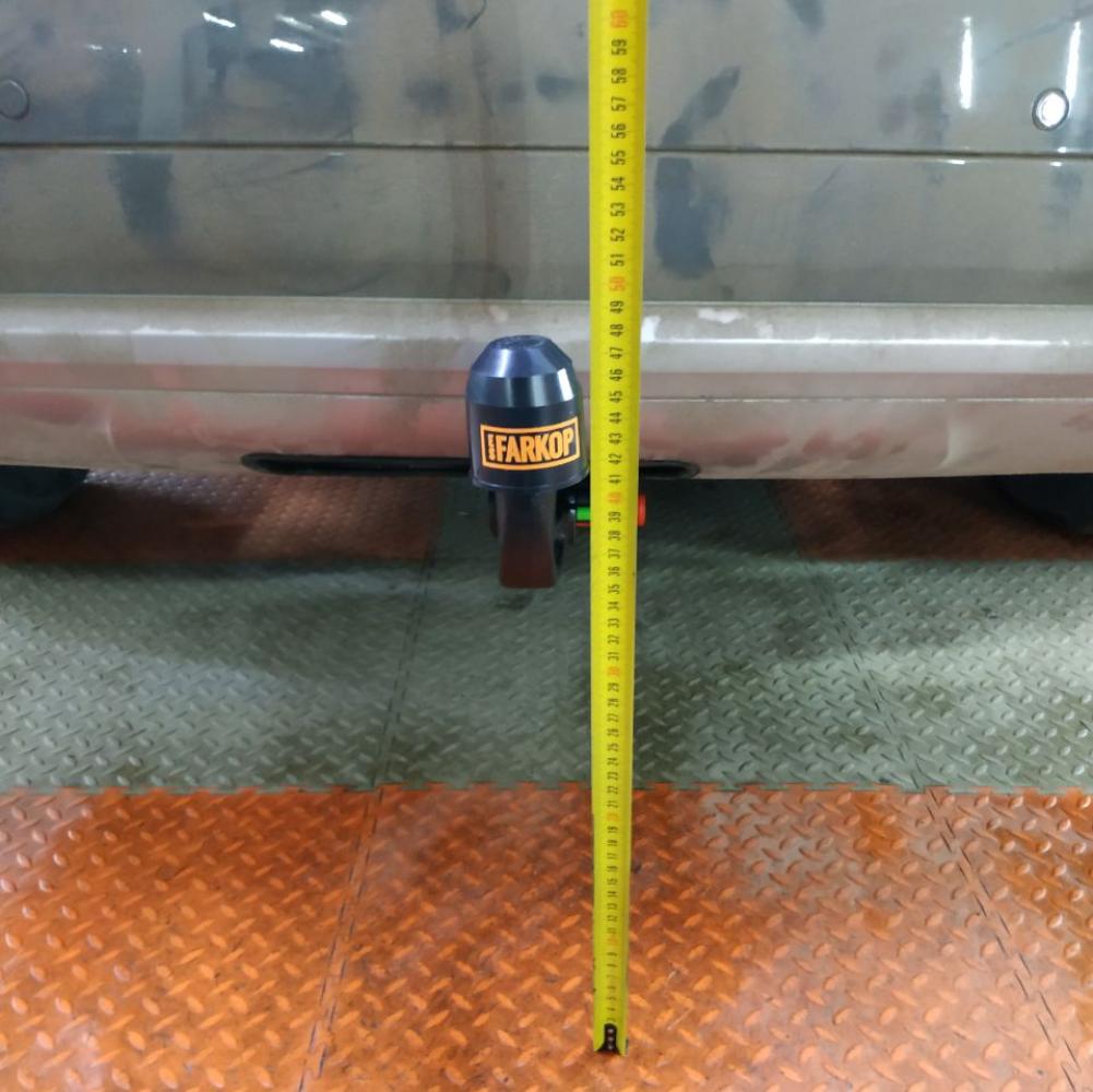 Фаркоп Audi Q5 FY (SUV) 2016->>> Westfalia 305580900113